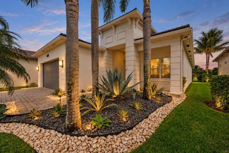 3 bedroom Single Family Residence at 8543 Julian Alps Lane, Valencia Bay, Boynton Beach — photo 1