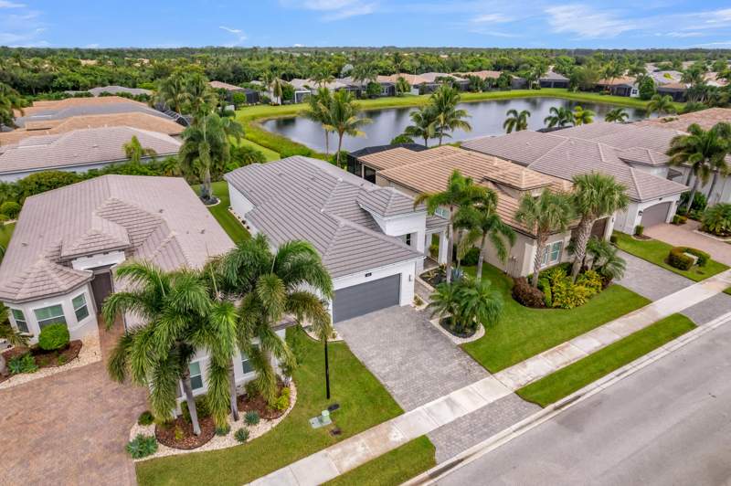 3 bedroom Single Family Residence at 8543 Julian Alps Lane, Valencia Bay, Boynton Beach — photo 4