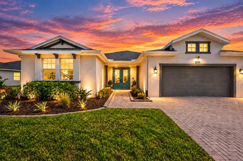 3 bedroom Single Family Residence at 10311 SW Orana Drive, Cadence Phase 1, Port St. Lucie — photo 4