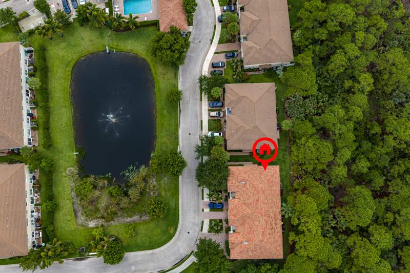 4 bedroom Townhouse at 6128 SE Portofino Circle #104, Heritage Enclave, Hobe Sound — photo 3