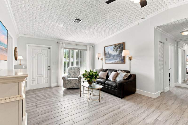 3 bedroom Single Family Residence at 3130 N 72nd Terrace, Driftwood Estates No 24, Hollywood — photo 4