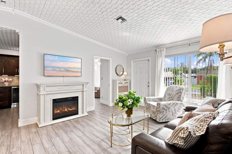 3 bedroom Single Family Residence at 3130 N 72nd Terrace, Driftwood Estates No 24, Hollywood — photo 5
