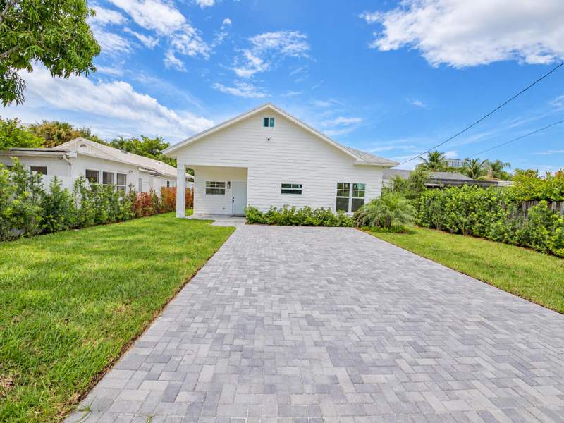 3 bedroom Single Family Residence at 520 38th Street, Northwood Add, West Palm Beach — photo 2