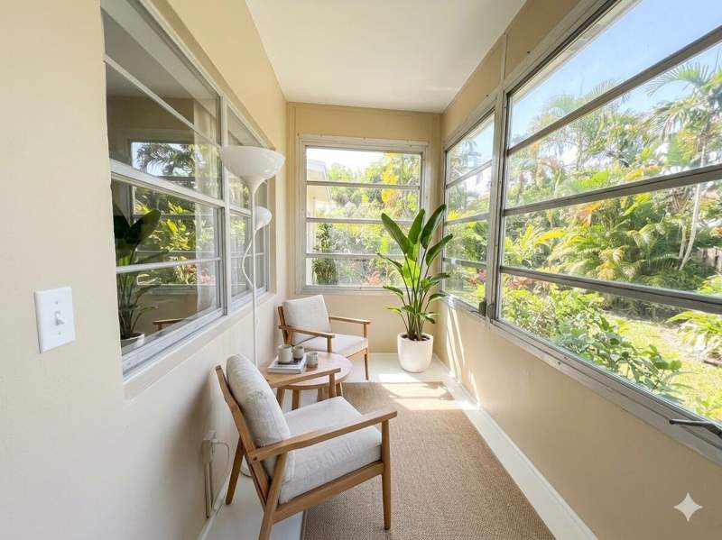 1 bedroom Condominium at 1380 NW 43rd Terrace #207, Park South Five Inc Condo, Lauderhill — photo 3