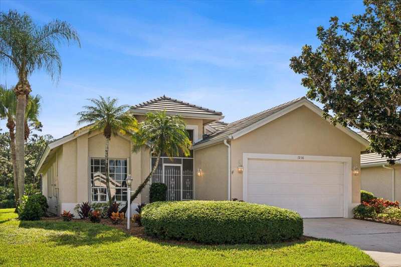 3 bedroom Single Family Residence at 7236 Marsh Terrace, Marsh Landing At The Reserve Phase 2, Port St. Lucie — photo 1