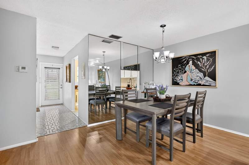 2 bedroom Condominium at 125 Lake Anne Drive #125, Golden Lakes Village Condo 1 Thru 13-A, West Palm Beach — photo 4