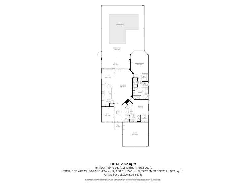 5 bedroom Single Family Residence at 10375 Cameilla Street, Parkland Golf And Country Club, Parkland — photo 3