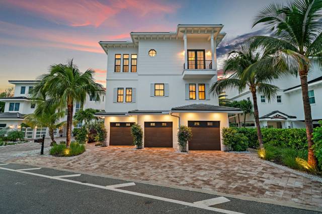 481 OCEAN RIDGE Way, home for sale in Juno Beach