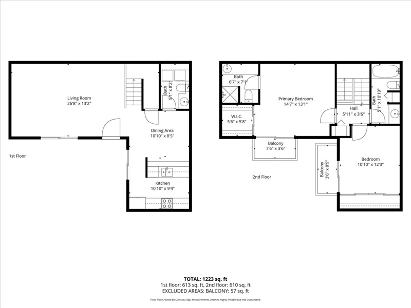 2 bedroom Townhouse at 730 7th Way #730, Village Of Sandalwood Lakes 1, West Palm Beach — photo 4