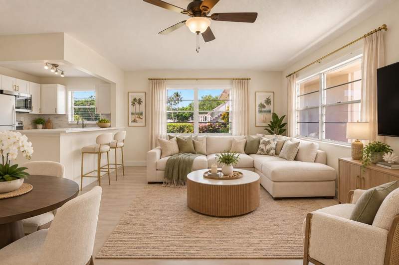 1 bedroom Condominium at 288 Northampton #O, Northampton Condos, West Palm Beach — photo 5