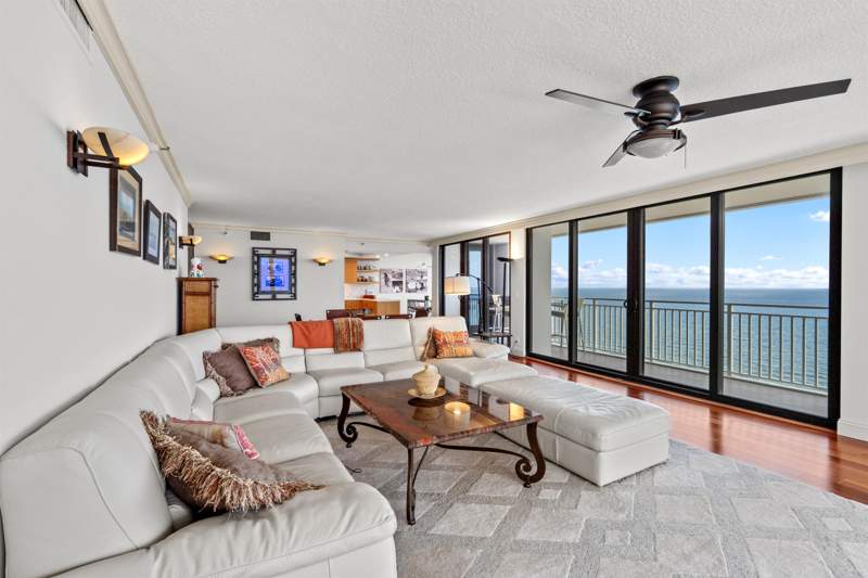 3 bedroom Condominium at 2600 S Ocean Boulevard #Ph-F, Oceans Edge, Boca Raton — photo 5