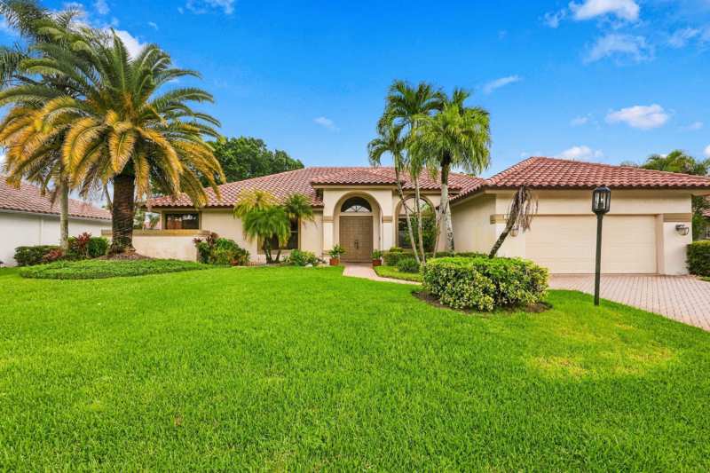 3 bedroom Single Family Residence at 10695 Stonebridge Boulevard, Stonebridge 2, Boca Raton — photo 1