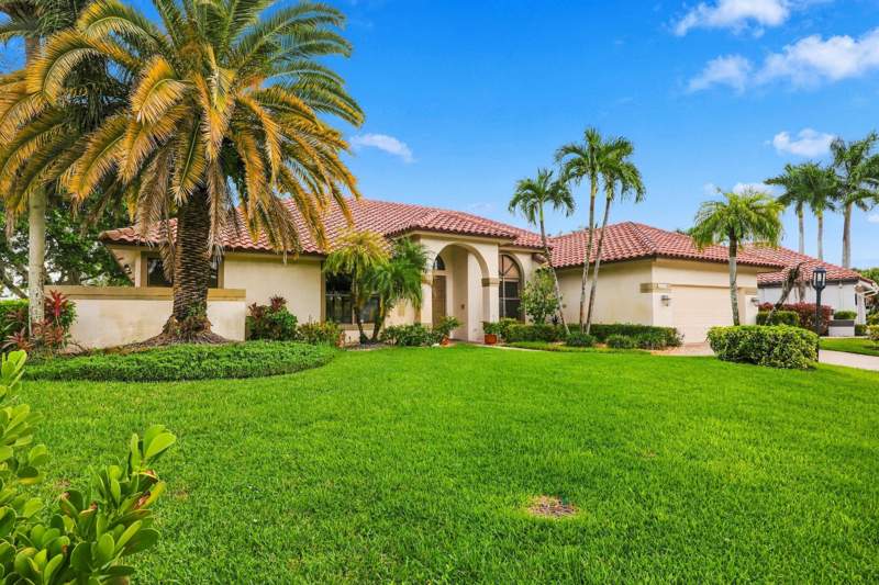 3 bedroom Single Family Residence at 10695 Stonebridge Boulevard, Stonebridge 2, Boca Raton — photo 3