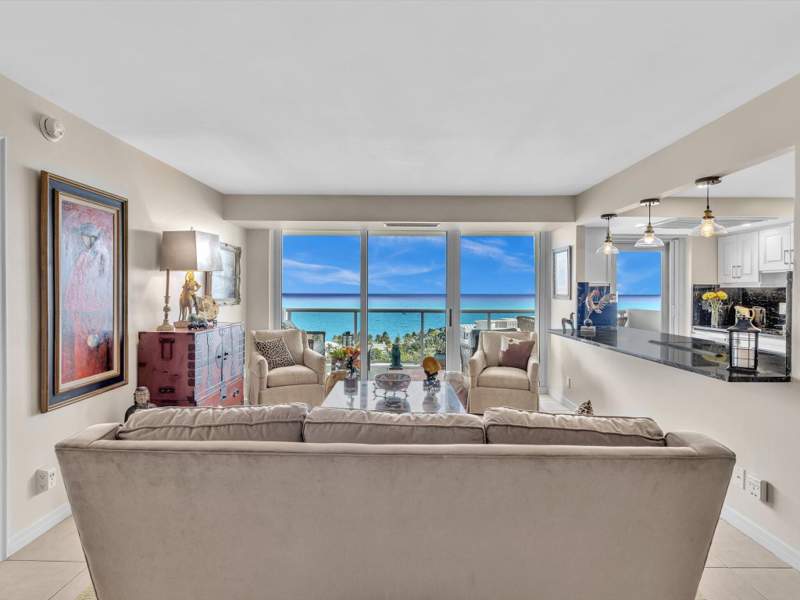 2 bedroom Condominium at 2841 N Ocean Boulevard #1708, Vantage View Condo, Fort Lauderdale — photo 4