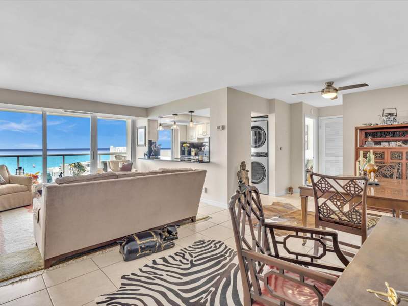 2 bedroom Condominium at 2841 N Ocean Boulevard #1708, Vantage View Condo, Fort Lauderdale — photo 5