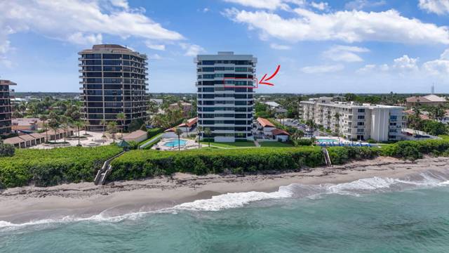 600 Ocean Drive #9A, home for sale in Juno Beach