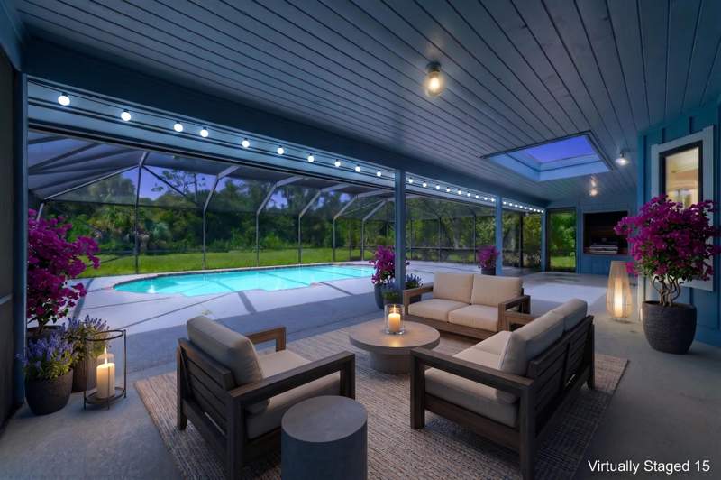 4 bedroom Single Family Residence at 2122 SW Racquet Club Drive, Crane Creek Racquet Club, Palm City — photo 3