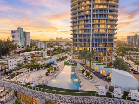701 N Fort Lauderdale Beach Boulevard #704, Fort Lauderdale FL - photo 8 of 41