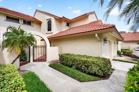 8320 Waterline Drive #202, home for sale in Boynton Beach 33472