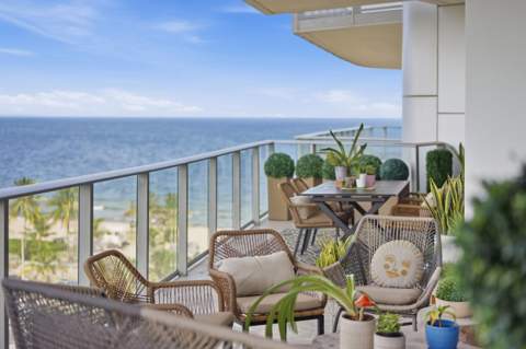 701 N Fort Lauderdale Beach Boulevard #704, Fort Lauderdale FL - photo 11 of 41