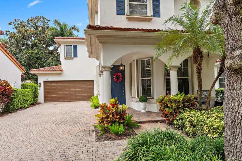 3 bedroom Single Family Residence at 331 October Street, Evergrene Pcd 3, Palm Beach Gardens — photo 1