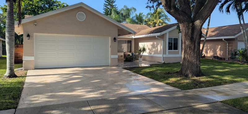 3 bedroom Single Family Residence at 3820 NW 58th Street, Parkwood V, Coconut Creek — photo 1
