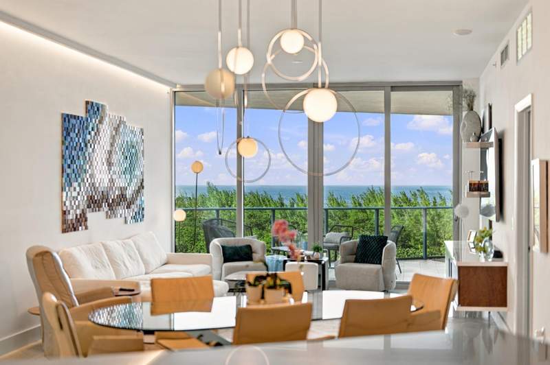 2 bedroom Condominium at 701 N Fort Lauderdale Beach Boulevard #704, Paramount Ft Lauderdale Condo, Fort Lauderdale — photo 3