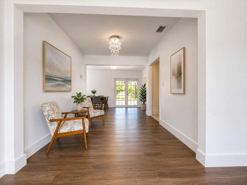 3 bedroom Single Family Residence at 2651 Jackson Street #2651, Hollywood Little Ranches, Hollywood — photo 5