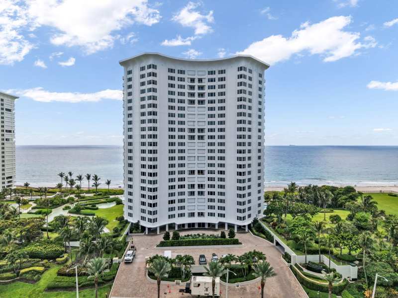 2 bedroom Condominium at 550 S Ocean Boulevard #1906, Chalfonte, Boca Raton — photo 1