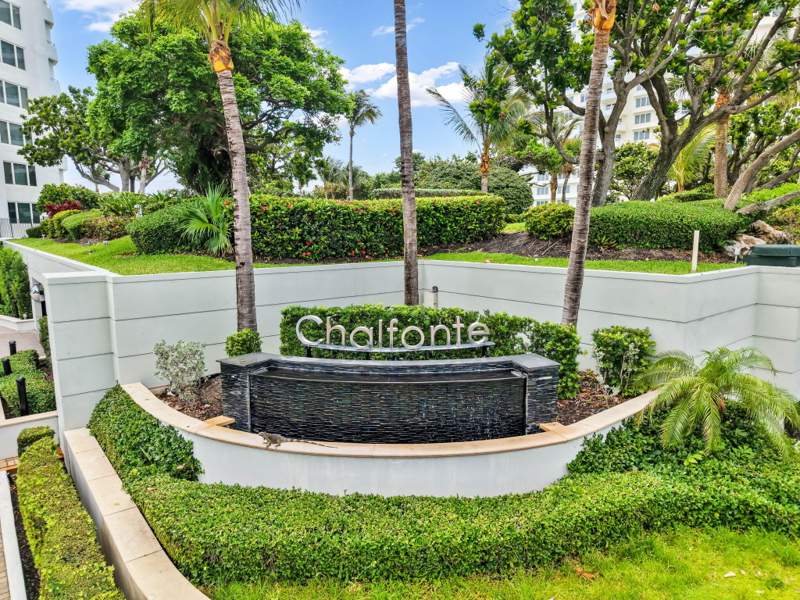2 bedroom Condominium at 550 S Ocean Boulevard #1906, Chalfonte, Boca Raton — photo 2