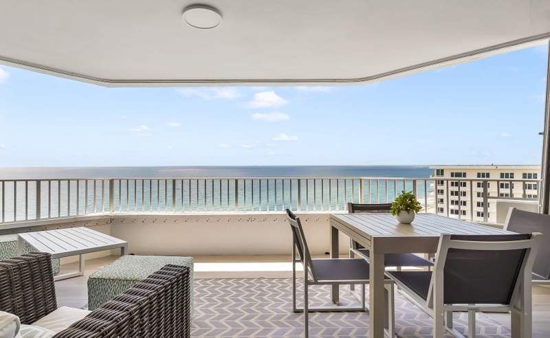 2 bedroom Condominium at 550 S Ocean Boulevard #1906, Chalfonte, Boca Raton — photo 3