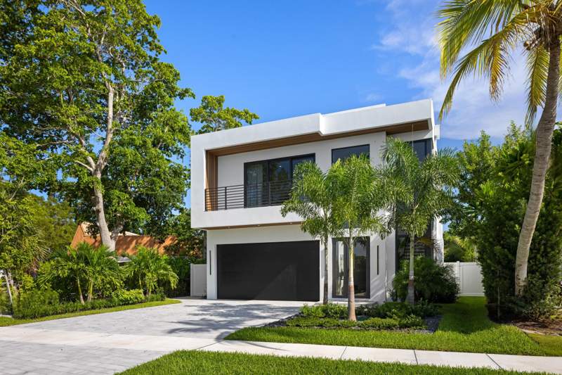 5 bedroom Single Family Residence at 707 Lake Avenue, La Hacienda Delray, Delray Beach — photo 2