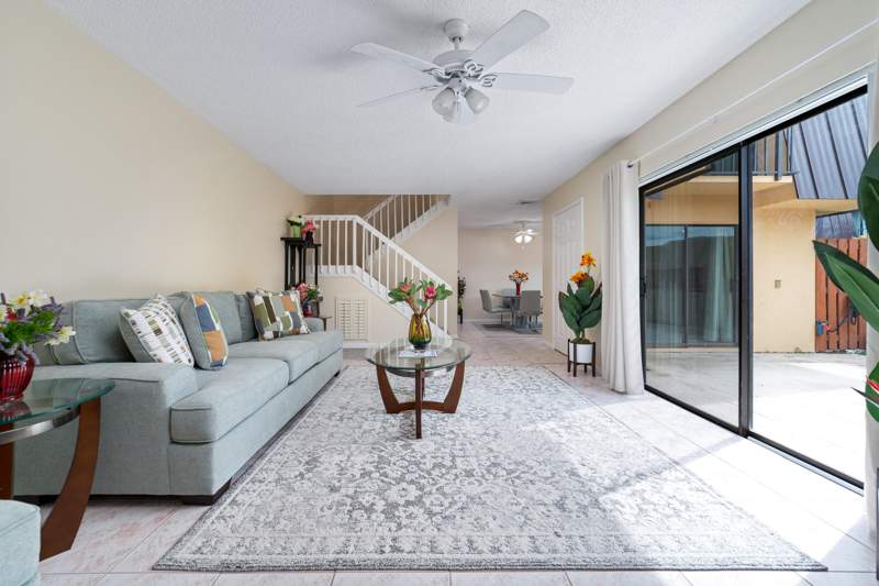 2 bedroom Townhouse at 5793 SE Windsong Lane, Emerald Lakes, Stuart — photo 5