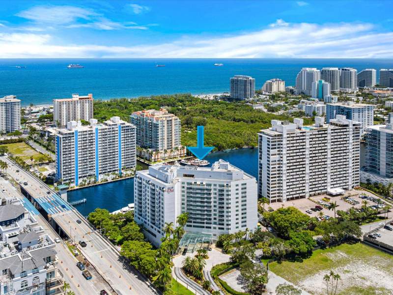 1 bedroom Condominium at 2670 E Sunrise Boulevard #322, Gallery One Condo, Fort Lauderdale — photo 3