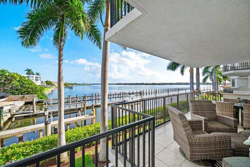 2 bedroom Condominium at 2700 N Federal Highway #203, Peninsula On The Intracoastal Condo, Boynton Beach — photo 1
