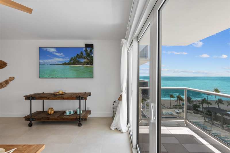 2 bedroom Condominium at 3500 Galt Ocean Drive #604, Playa Del Sol Condo, Fort Lauderdale — photo 1