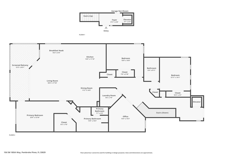 4 bedroom Condominium at 7634 Old Thyme Court, Caseras At Parkland Golf, Parkland — photo 3