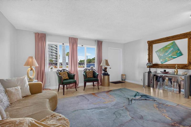 1 bedroom Condominium at 2840 NE 14th Street Causeway #109, Harbors Edge, Pompano Beach — photo 5