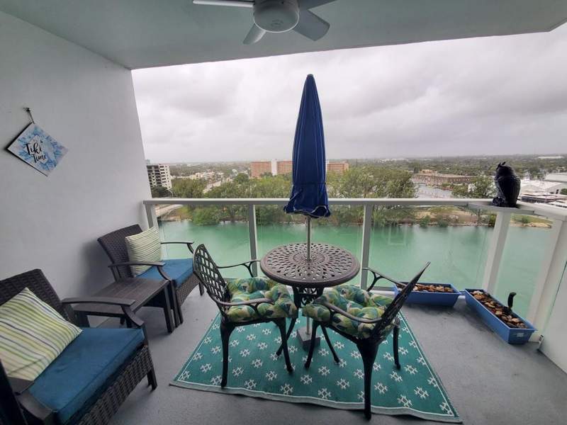 2 bedroom Condominium at 1401 N Riverside Drive #1206, Waterbury Condo, Pompano Beach — photo 2