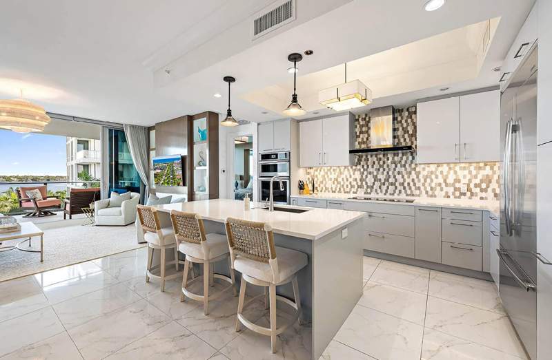 3 bedroom Condominium at 1 Water Club Way #504, Water Club North Palm Beach Condo, North Palm Beach — photo 5