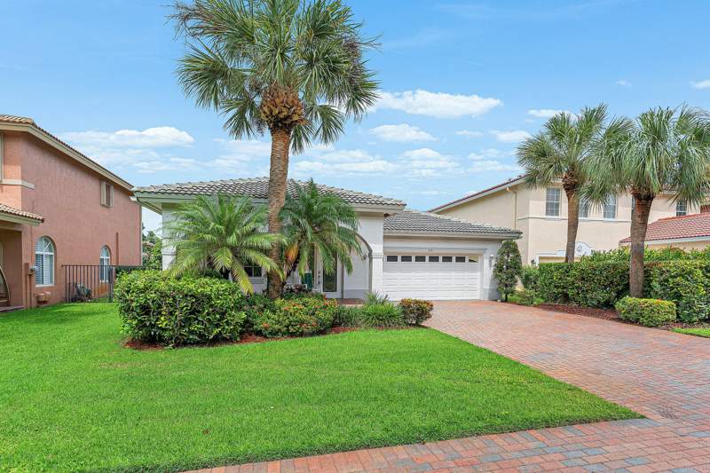 3 bedroom Single Family Residence at 310 Venice Boulevard #310, Bella Terra Pud 4, Royal Palm Beach — photo 3