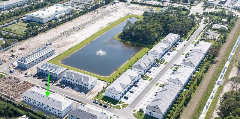3 bedroom Townhouse at 6734 Kavagi Drive #Latitude 208-07, Everton , Lantana — photo 4