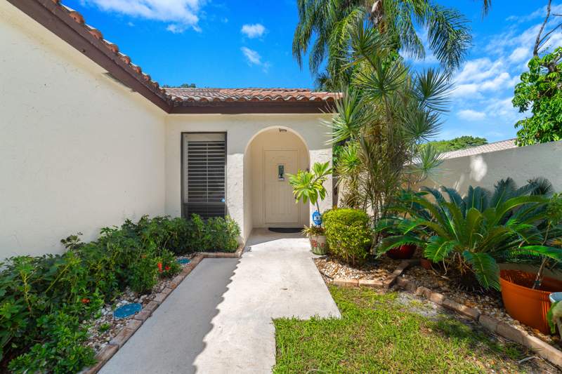 2 bedroom Townhouse at 3117 Kingswood Terrace, Windwood Unit I, Boca Raton — photo 3