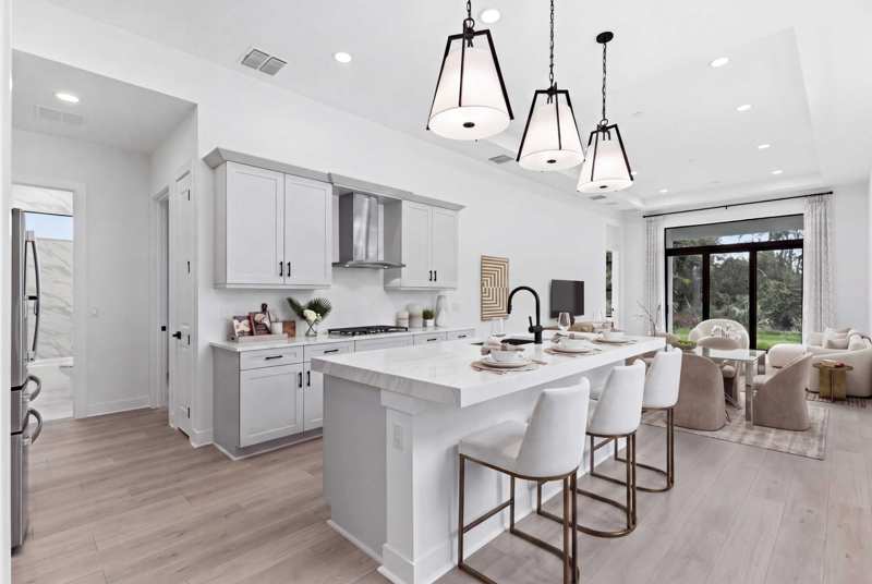 3 bedroom Single Family Residence at 382 SE Via Sangro, Tesoro Preserve Plat No 2, Port St. Lucie — photo 1