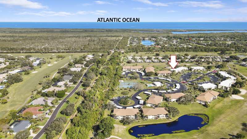 2 bedroom Condominium at 6981 SE Constitution Boulevard #204, Williamsburg At Heritage Ridge Condo, Hobe Sound — photo 1