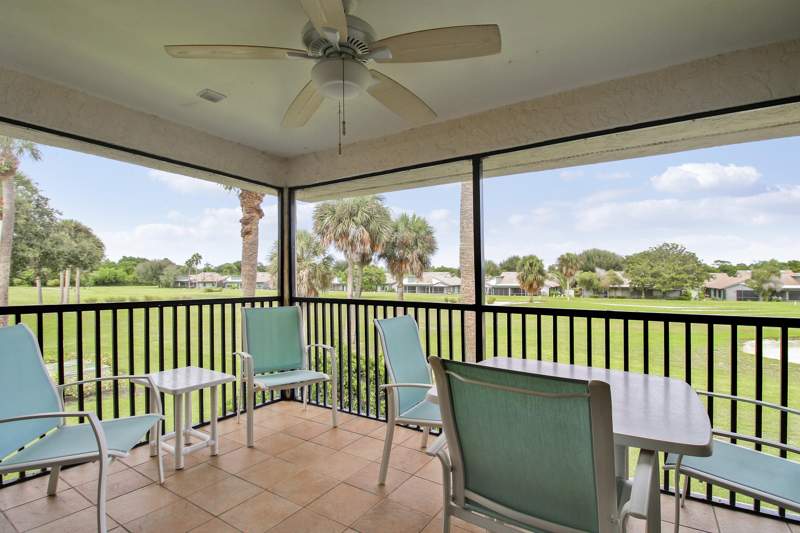 2 bedroom Condominium at 6981 SE Constitution Boulevard #204, Williamsburg At Heritage Ridge Condo, Hobe Sound — photo 4