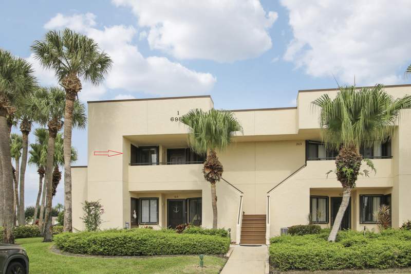 2 bedroom Condominium at 6981 SE Constitution Boulevard #204, Williamsburg At Heritage Ridge Condo, Hobe Sound — photo 2