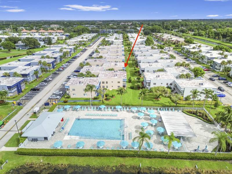2 bedroom Condominium at 426 Burgundy I, Kings Point Burgundy, Delray Beach — photo 4