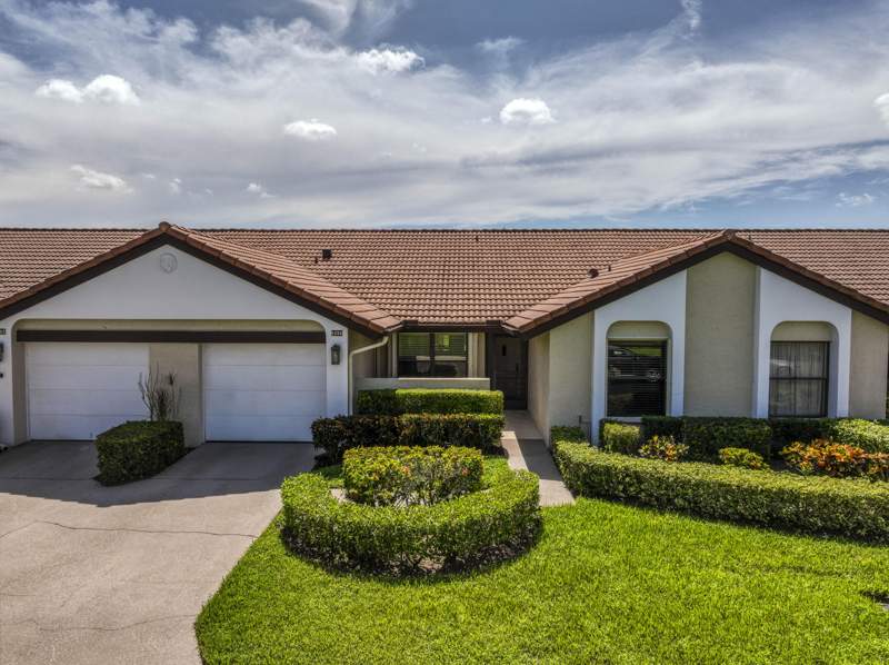 2 bedroom Villa at 8206 Mooring Circle, The Moorings at Aberdeen East, Boynton Beach — photo 4