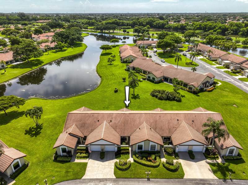 2 bedroom Villa at 8206 Mooring Circle, The Moorings at Aberdeen East, Boynton Beach — photo 3